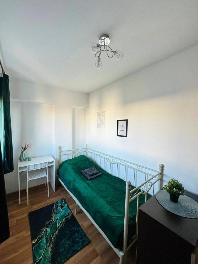 City View Rooms Warschau Exterior foto